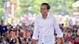 Jokowi soal Kritik China: Kepentingan Nasional Nomor Satu