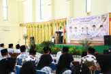 Wako Pekanbaru Secara Resmi Buka Konferensi Daerah XII PGRI Kota Pekanbaru