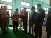 455 Sertifikat PTSL Diserahkan ke Warga Kecamatan Dumai Kota