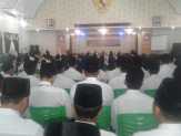 404 PNS dan CPNS Rohil Disumpah