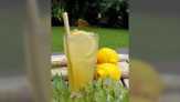 Resep Berbuka Puasa: Es Tebu Lemon