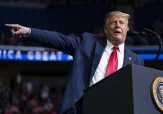 Kampanye Donald Trump Sepi, Timses Salahkan Demonstran