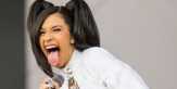 Terungkap, Penyebab Cardi B Alami Depresi Usai Melahirkan