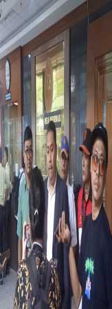 Tiga Organisasi Ajukan Amicus Curiae Dalam Sidang Korupsi Tata Kelola Minyak Mentah Pertamina di Pengadilan Negeri Jakpus