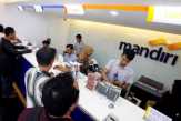 Mandiri Janji Kembalikan Seluruh Saldo Nasabah Pekan Ini