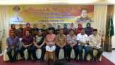 Ramah Tamah Bersama Kajati Riau, Pj Bupati Ajak Goyang Tanjung Kantung