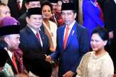 Jokowi ke Prabowo: Pengadaan Alutsista Jangan Berorientasi Proyek