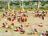 SMPN 01 dan MTS Al-falah Bungaraya Juara Umum LT2