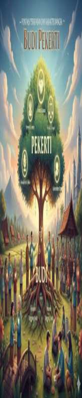 Budi Pekerti: Pilar Kehidupan Bermartabat