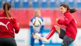 Pesepakbola Wanita Swiss Florijana Ismaili Tewas di Danau