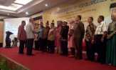 Gubernur Riau Resmi Kukuhkan Ikatan Keluarga Pariaman Pariaman Barat Provinsi Riau