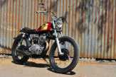 Honda CB125 1975, Calon Arsitek Punya Selera