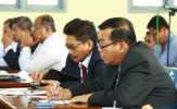 Wako Pekanbaru Ikuti Seminar Nasional Revolusi Mental ASN di Subang