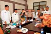 Bangun Desa Bebas Api, PT. SRL MoU dengan Dua Desa di Bengkalis