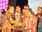 4 Kali Berturut-turut, Bupati Syamsuar Kembali Raih Penghargaan K3 Tingkat Nasional