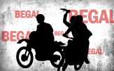 Polresta Pekanbaru Kandaskan Duet Begal Kejam 7 Lokasi