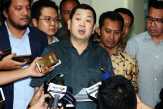 Berkas Kasus HT Dilimpahkan ke Kejagung