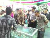 Kapolsek Mandau Buka Festival Band Pelajar dan Duri