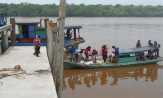 Pelabuhan Bertaraf Internasional Terancam Gagal