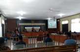 Amril disebut minta uang lebaran ke PT CGA