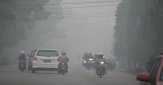 Kabut Asap Tebal di Bengkalis