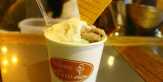 Es Krim Rasa Cokelat Pedas di Il Tempo Del Gelato