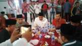 Gelar Halal Bi halal, Menyatukan Semangat Kader PDIP di Riau