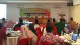 Diskes Rohil Selenggarakan Pelaksanaan Workshop Audit Internal dan Tinjauan Manajemen Angkatan II