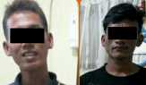 Hanya Karena Celana, Dua Warga Desa Pandau Jaya Diamankan Polisi