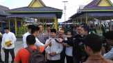 Sejumlah Pemuda Tolak Bazar yang Ditaja KONI Bengkalis