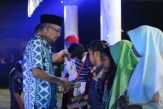 Tembang Kenangan dan Puisi Kebangsaan Hiasi Hari Sumpah Pemuda dan HUT TNI di Kateman