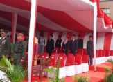 Banyak Bangku Kosong Upacara HUT Ke-70 RI Tajaan Pemko Dumai