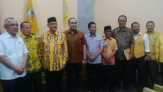 Golkar Resmi Rekomendasikan Ramli-Irvan di Pilkada Kota Pekanbaru, Kampar Aziz-Catur