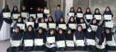 Pesantren Darul Mukomah Rumbai Gelar Wisuda Tahfiz