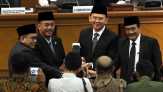 Golkar Tak Ambil Pusing Popularitas dan Kinerja Ahok Menurun