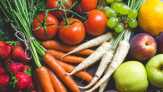 Studi: Banyak Makan Sayur dan Buah bikin Bahagia
