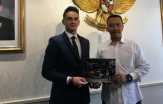 Luis Leeds Ingin Jadi Wakil Indonesia di F1 2021	