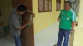 Sempat Jadi Sorotan Publik, Kerusakan Bangunan Lokal di SMKN 1 Dayun Diperbaiki