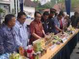 Disperindag Rokan Hilir Akan Pantau Produk Pangan dan Kosmetik