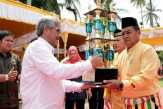 56 Jalur Mini Perebutkan Piala Bupati Kuansing