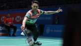 Jonatan Christie ke Perempat Final Selandia Baru Terbuka