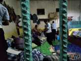 Petugas Geledah Satu Persatu Kamar Warga Binaan