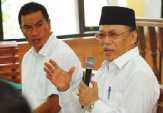 Hampir 2 Bulan Jadi Tahanan KPK, Berkas Perkara Suparman dan Johar Firdaus tak Kunjung P21