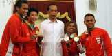 Selamat Datang Pahlawan Olahraga