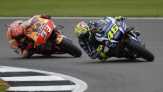 Rossi Nikmati Pertempuran Lawan Marquez