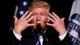 Gara-gara Kesalahan Penulisan, Donald Trump Jadi Bulan-bulanan di Twitter