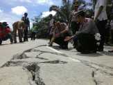 Jelang Arus Mudik 2016, Wakapolda Riau sambangi Jalan Lintas Utara
