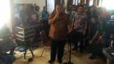 SBY Tak Terima Proyek Hambalang Disebut Proyek 'Mangkrak'