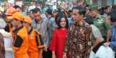 Pilih Pantau Kebakaran Hutan di Kalteng, Jokowi Tunda Kunjungan ke Sinabung