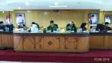 Rapat Checking MTQ Prov Riau ke XXXV